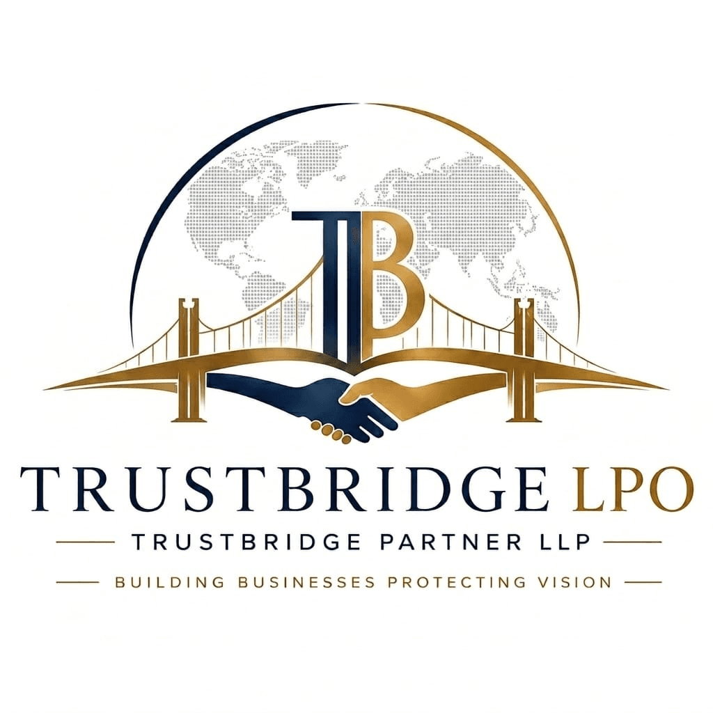 TrustBridge LPO Logo
